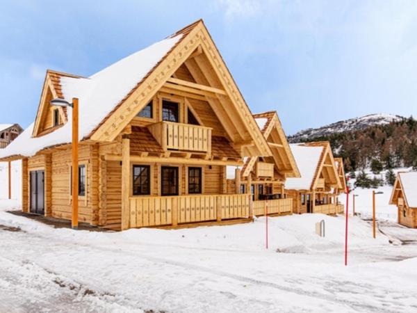 לה ז'ו דו לו Sunweb Hotel L'Ecrin Des Neiges מראה חיצוני תמונה