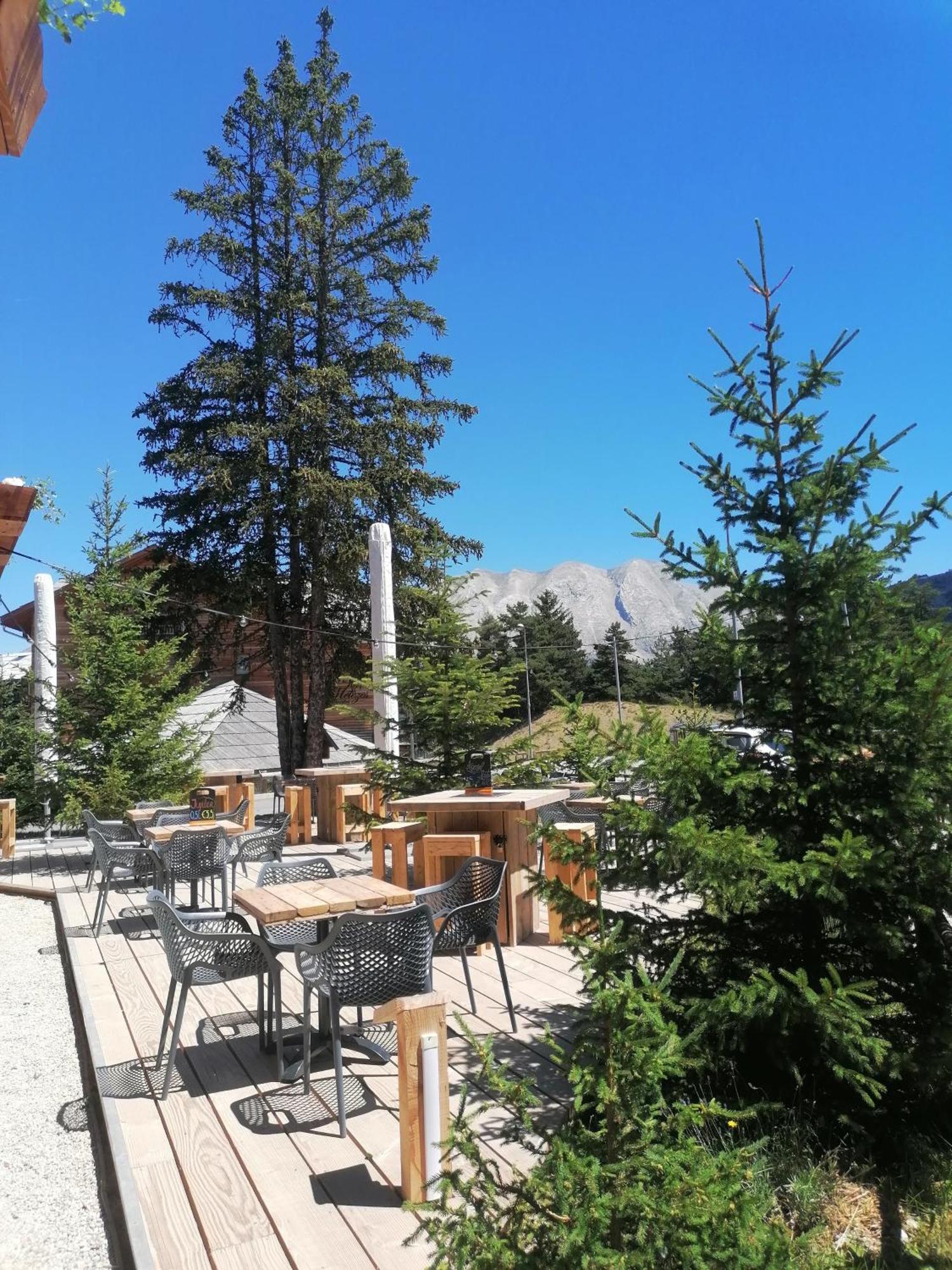 לה ז'ו דו לו Sunweb Hotel L'Ecrin Des Neiges מראה חיצוני תמונה