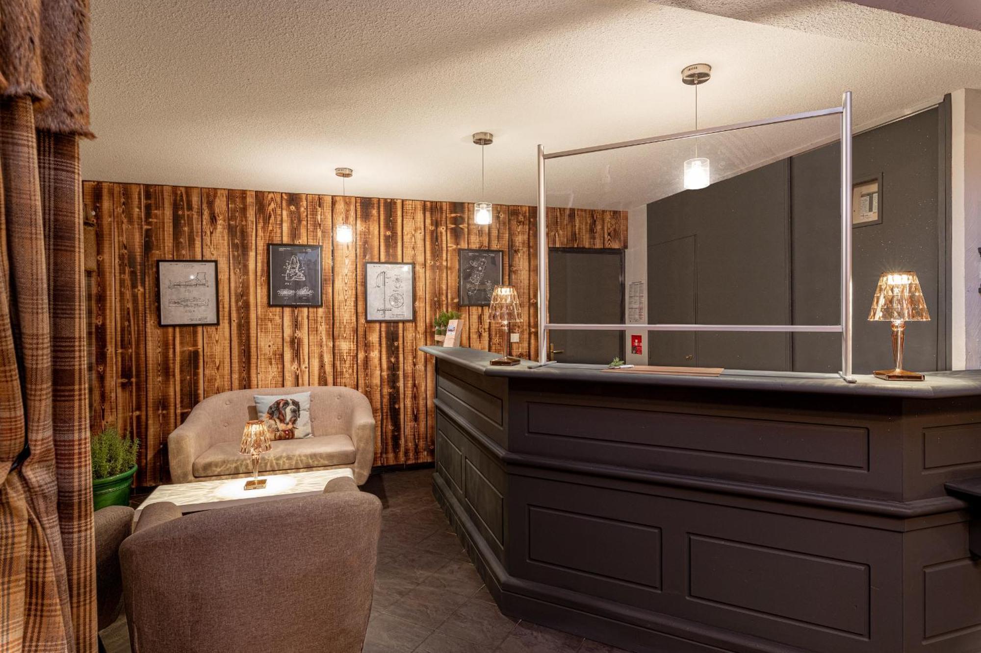 לה ז'ו דו לו Sunweb Hotel L'Ecrin Des Neiges מראה חיצוני תמונה