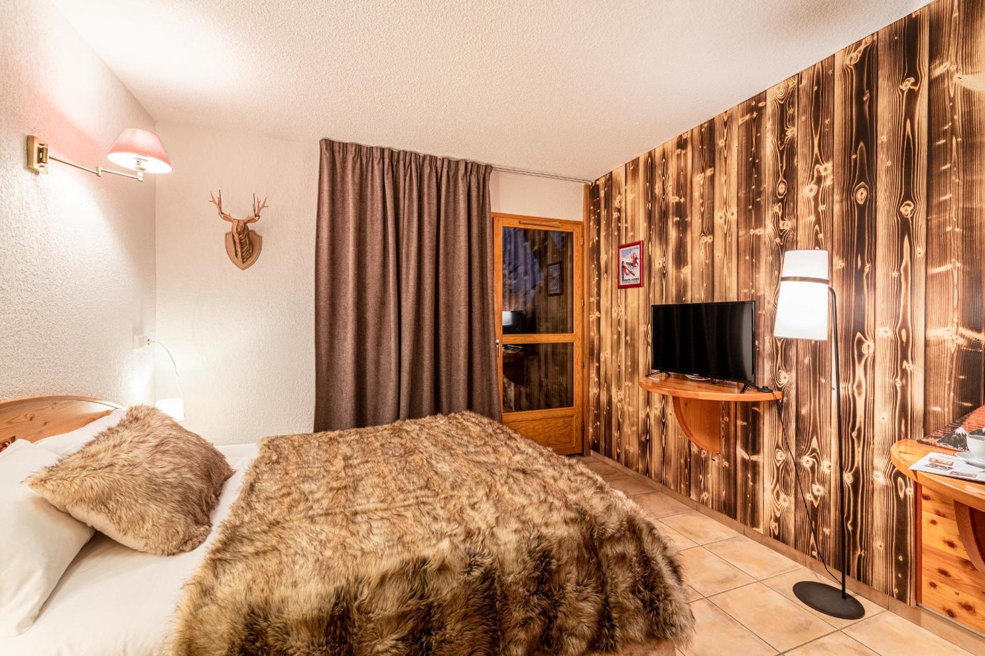לה ז'ו דו לו Sunweb Hotel L'Ecrin Des Neiges מראה חיצוני תמונה